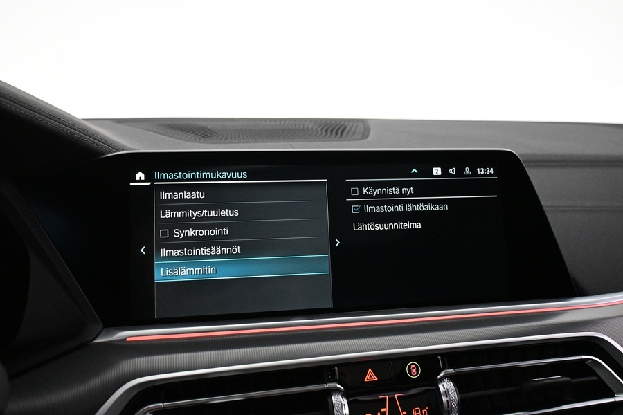BMW X5 vaihtoauto