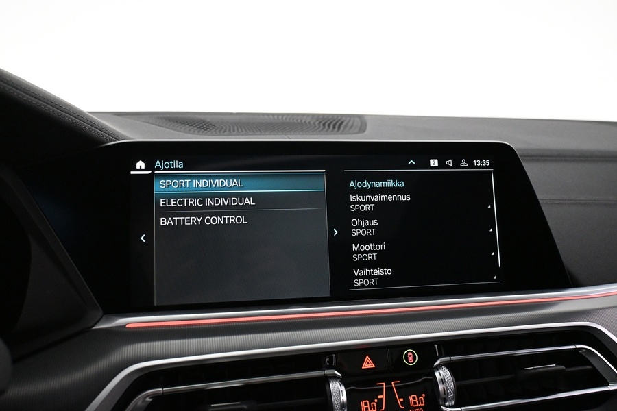 BMW X5 vaihtoauto