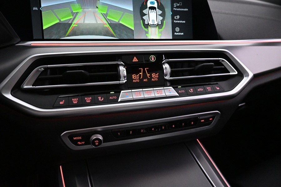 BMW X5 vaihtoauto