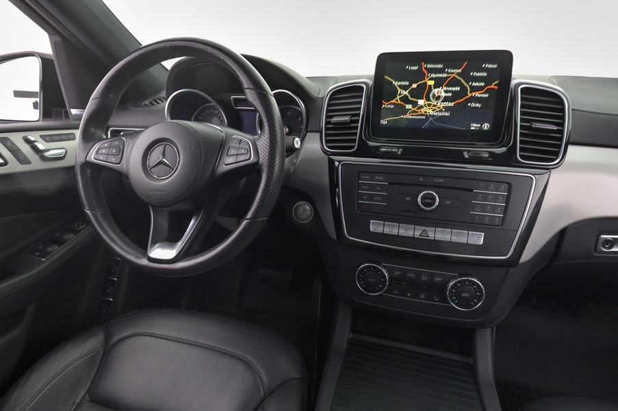 Mercedes-Benz GLS vaihtoauto