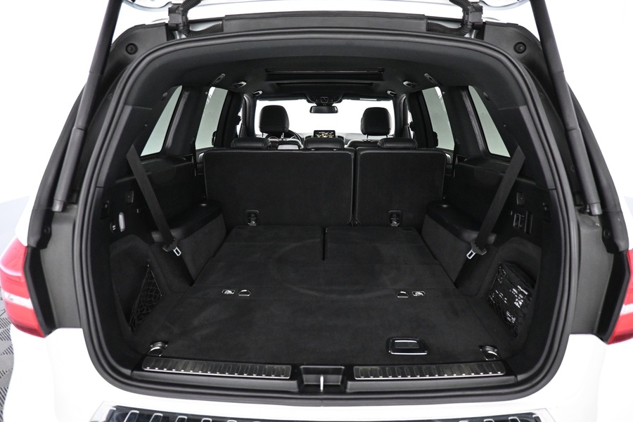 Mercedes-Benz GLS vaihtoauto