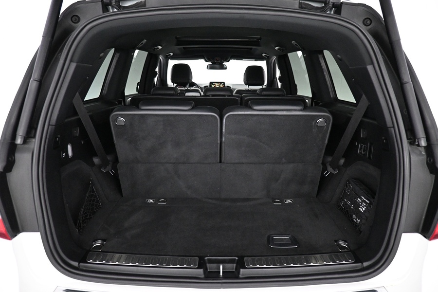 Mercedes-Benz GLS vaihtoauto