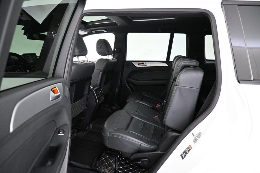 Mercedes-Benz GLS vaihtoauto