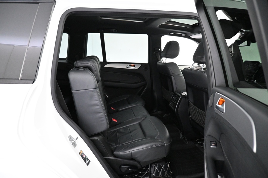 Mercedes-Benz GLS vaihtoauto