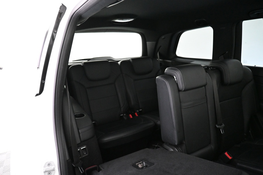 Mercedes-Benz GLS vaihtoauto