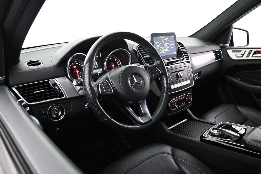 Mercedes-Benz GLS vaihtoauto