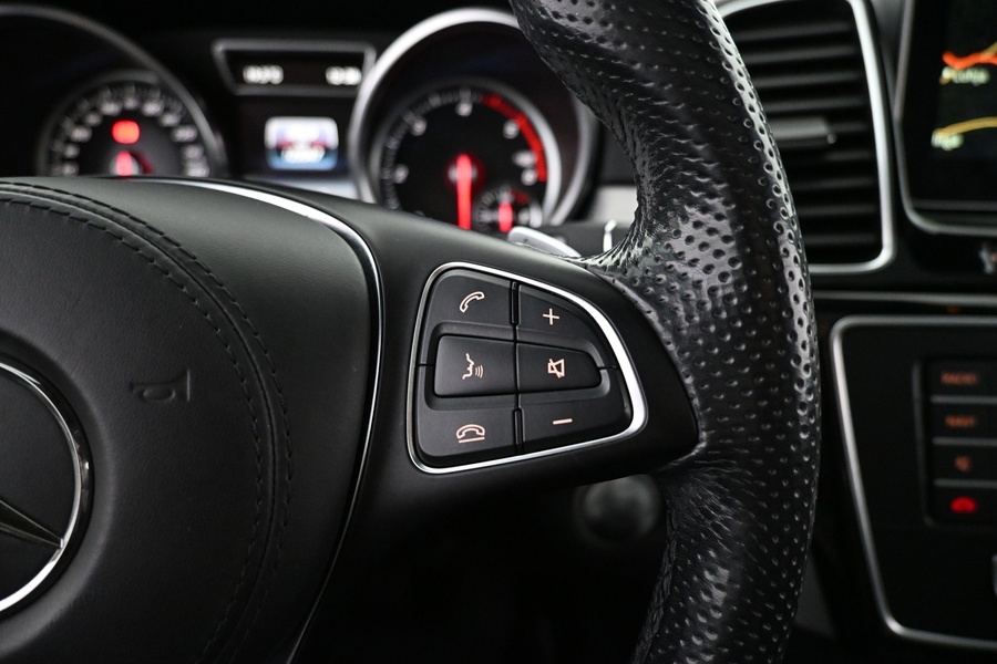 Mercedes-Benz GLS vaihtoauto