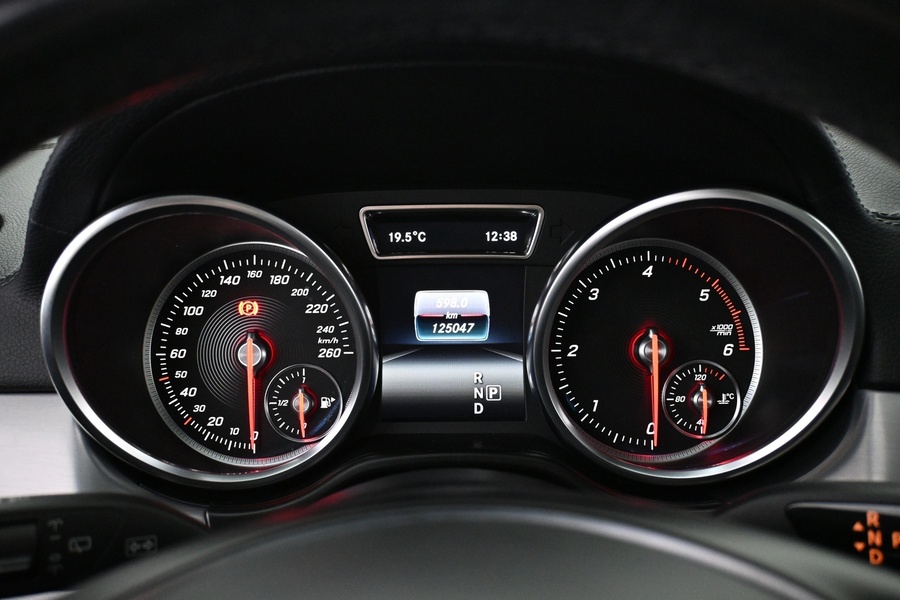 Mercedes-Benz GLS vaihtoauto