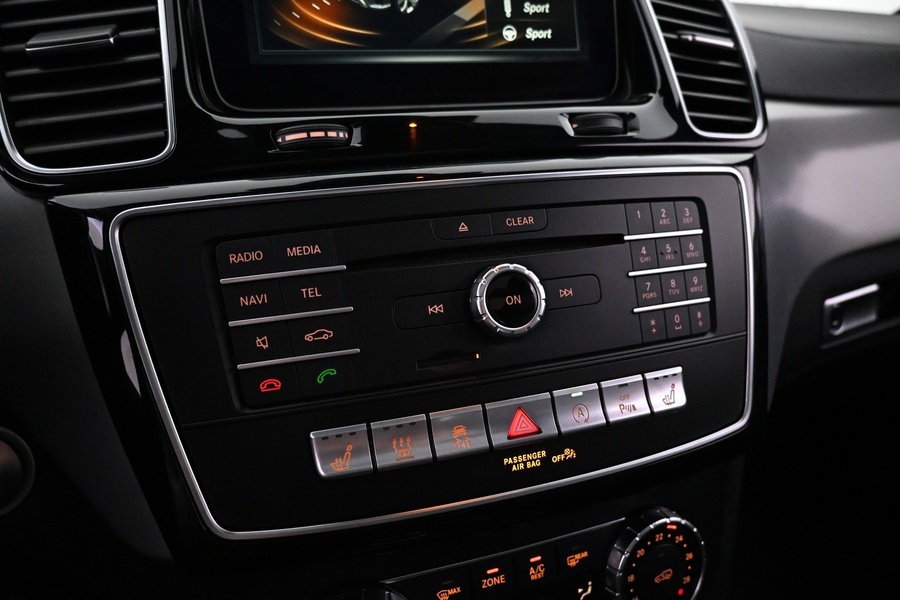 Mercedes-Benz GLS vaihtoauto