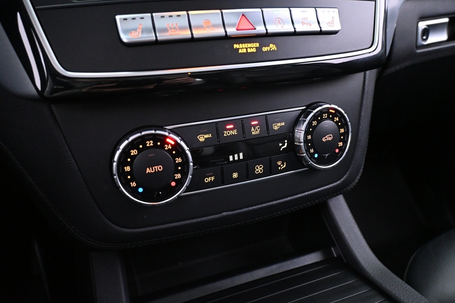 Mercedes-Benz GLS vaihtoauto