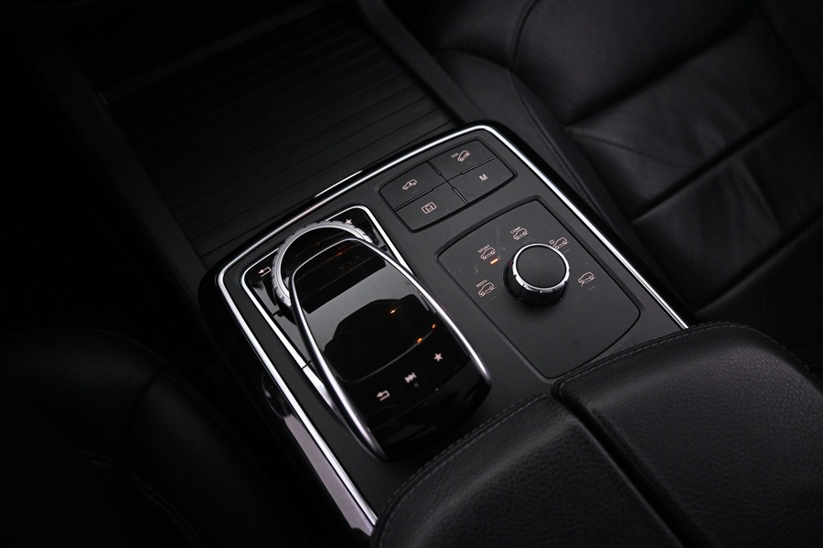 Mercedes-Benz GLS vaihtoauto