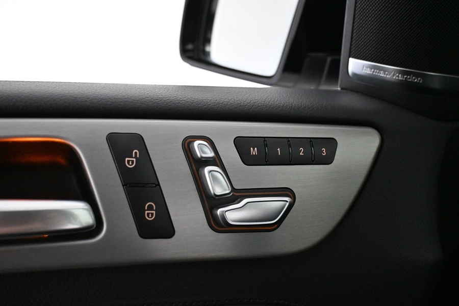 Mercedes-Benz GLS vaihtoauto