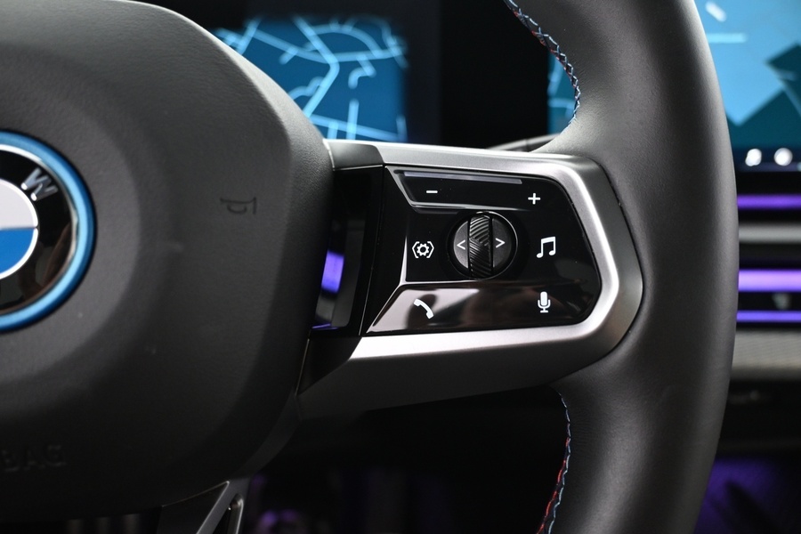 BMW i5 M60 vaihtoauto