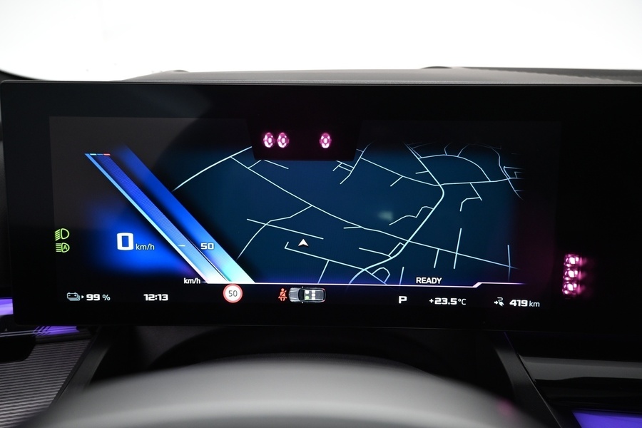 BMW i5 M60 vaihtoauto