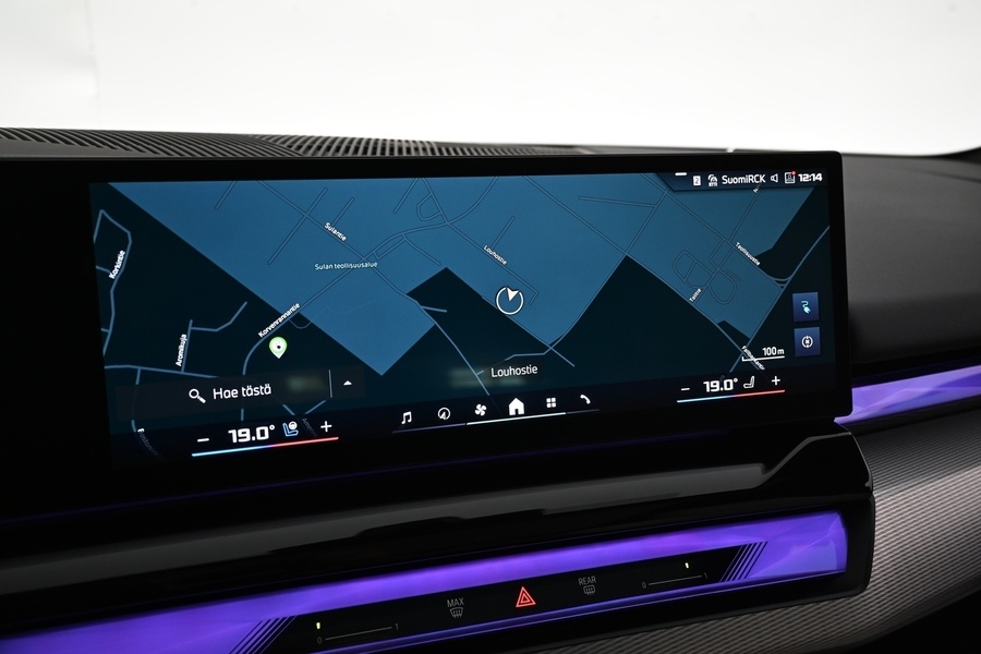 BMW i5 M60 vaihtoauto