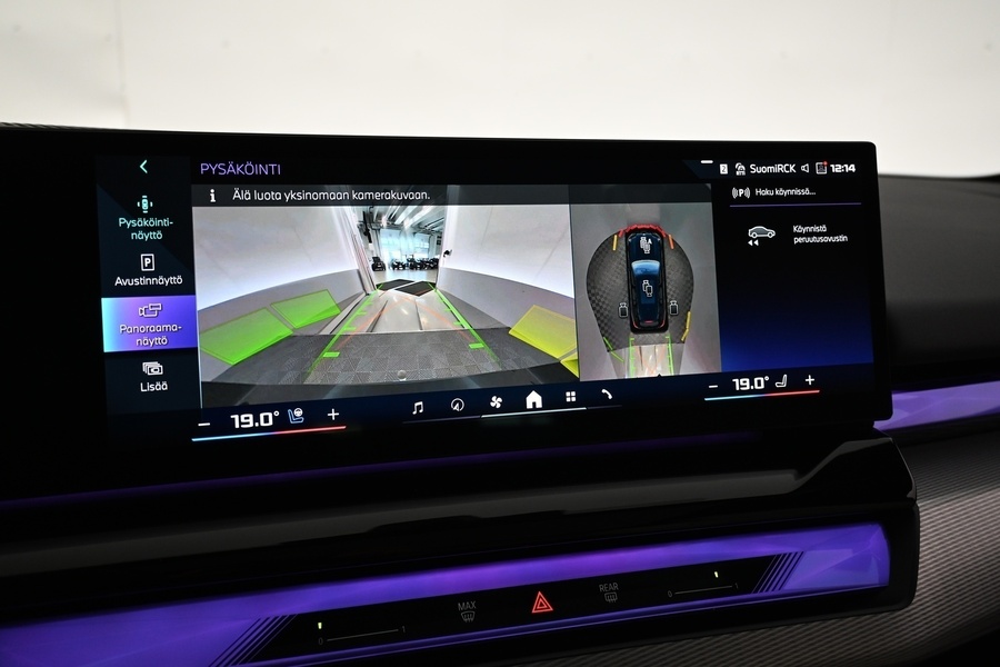 BMW i5 M60 vaihtoauto