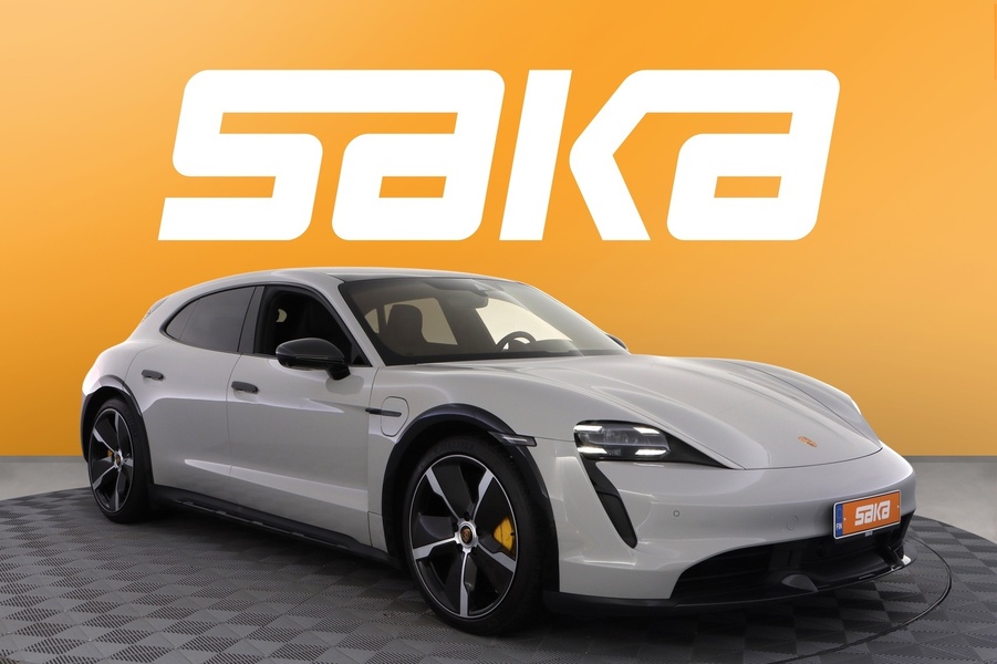 Porsche Taycan vaihtoauto