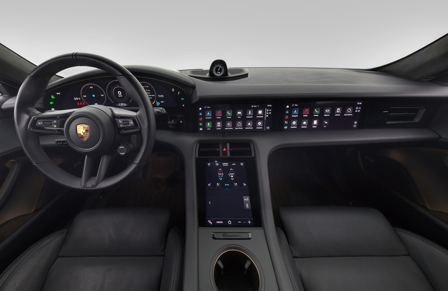 Porsche Taycan vaihtoauto