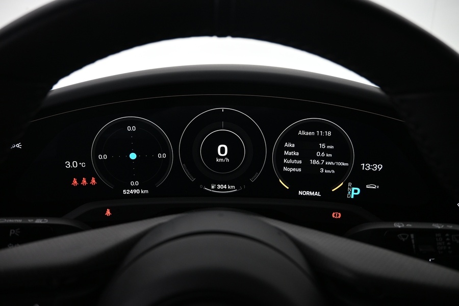 Porsche Taycan vaihtoauto