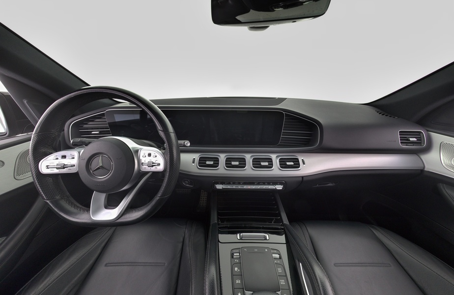 Mercedes-Benz GLE vaihtoauto