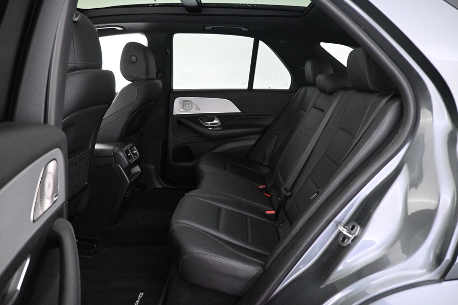 Mercedes-Benz GLE vaihtoauto