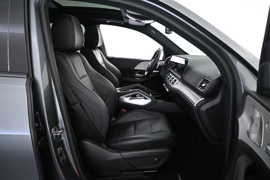 Mercedes-Benz GLE vaihtoauto