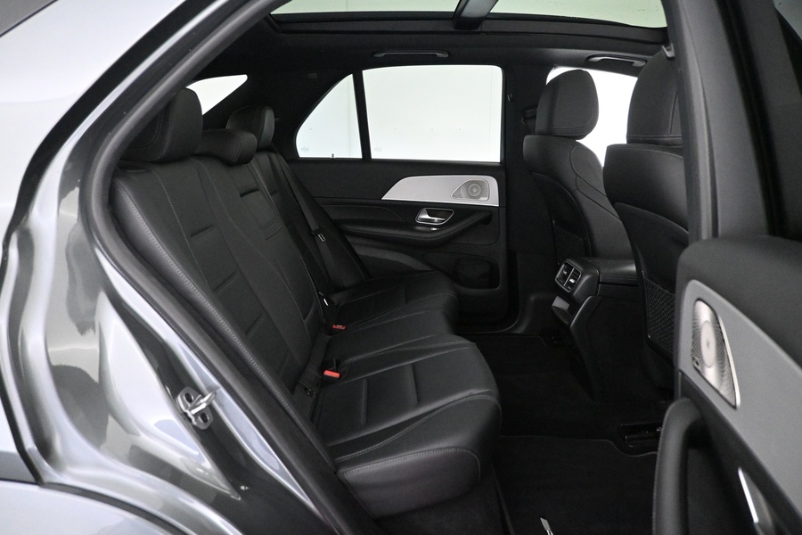 Mercedes-Benz GLE vaihtoauto