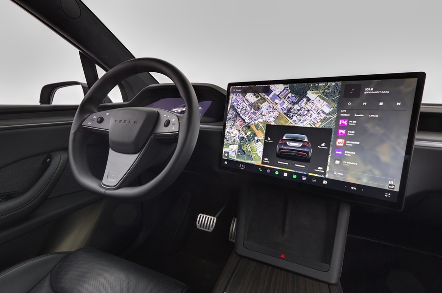 Tesla Model X vaihtoauto