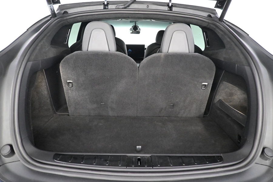 Tesla Model X vaihtoauto