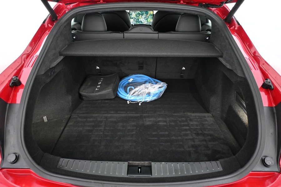 Tesla Model S vaihtoauto