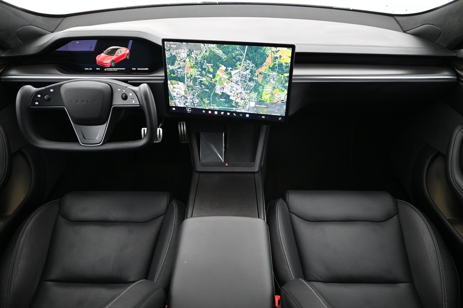 Tesla Model S vaihtoauto