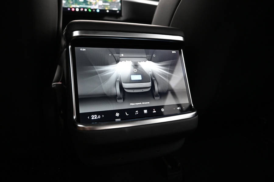 Tesla Model S vaihtoauto