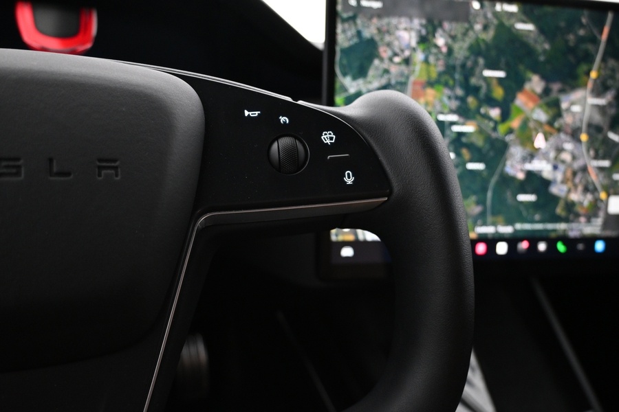 Tesla Model S vaihtoauto