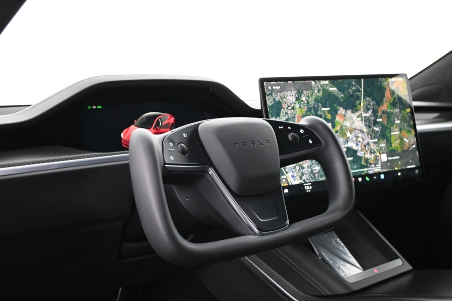 Tesla Model S vaihtoauto