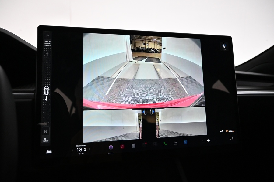 Tesla Model S vaihtoauto