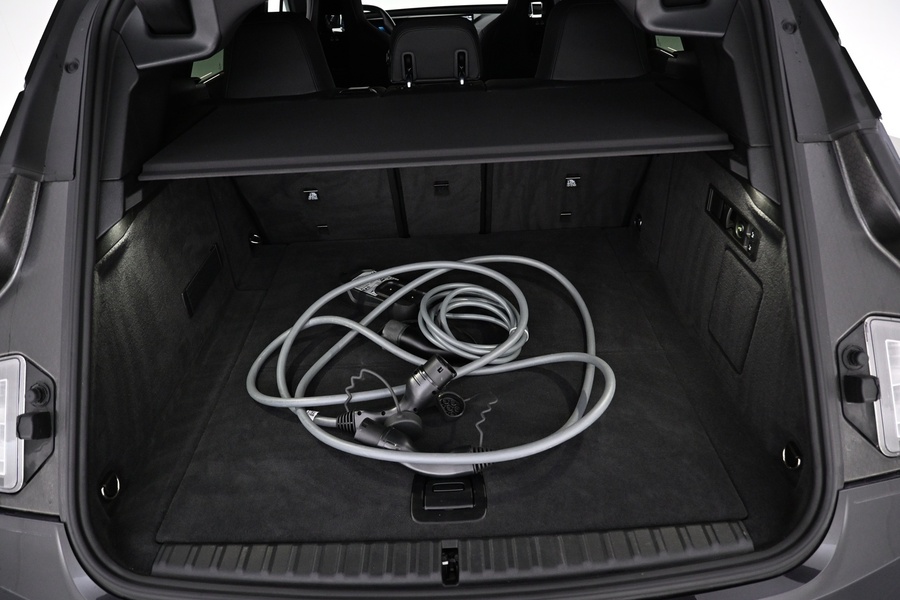 BMW iX vaihtoauto