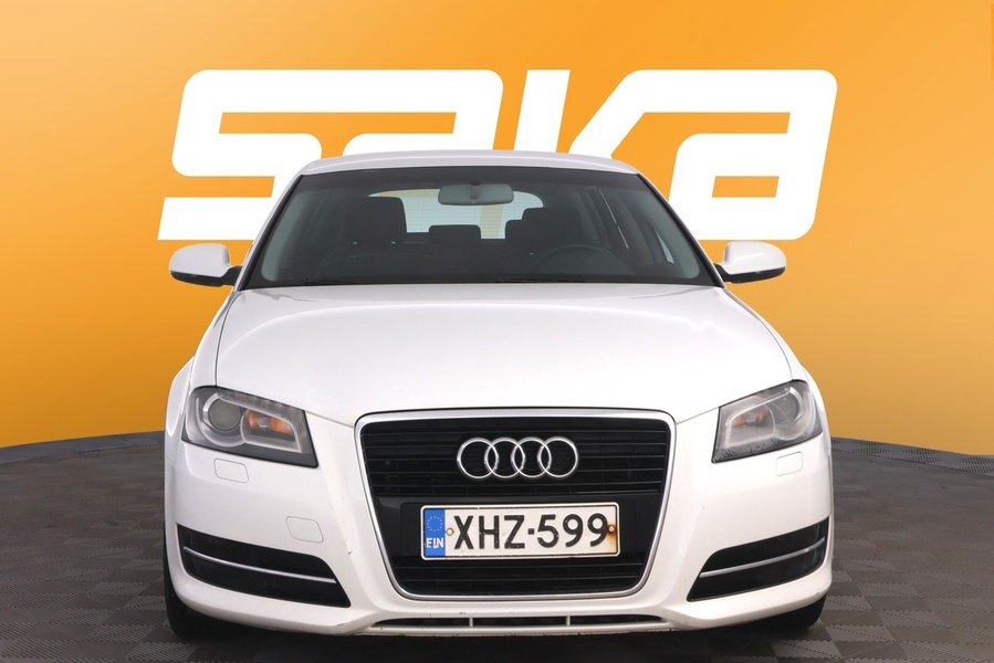 Audi A3 vaihtoauto