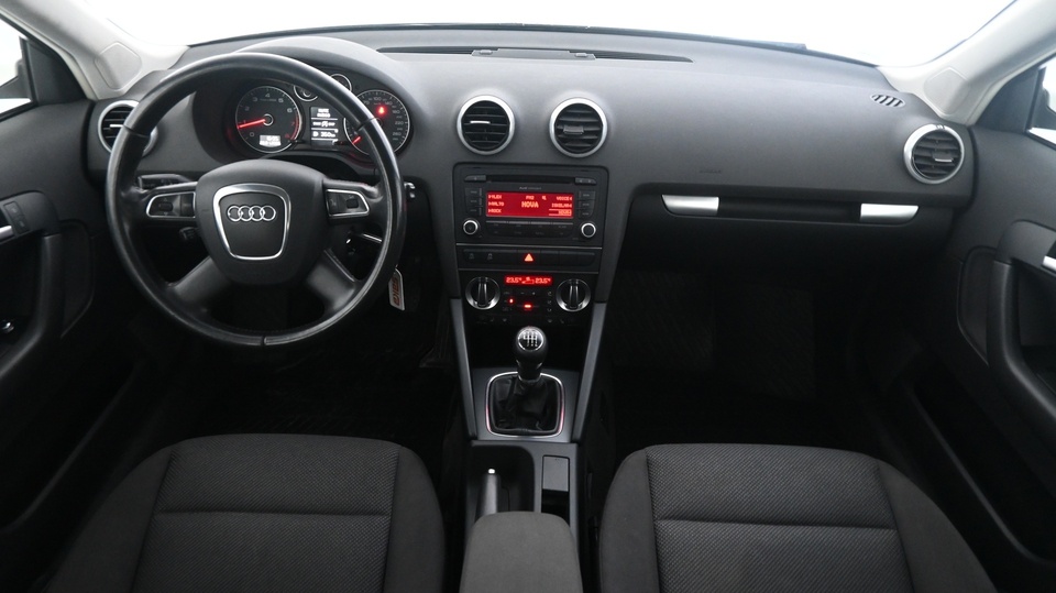 Audi A3 vaihtoauto