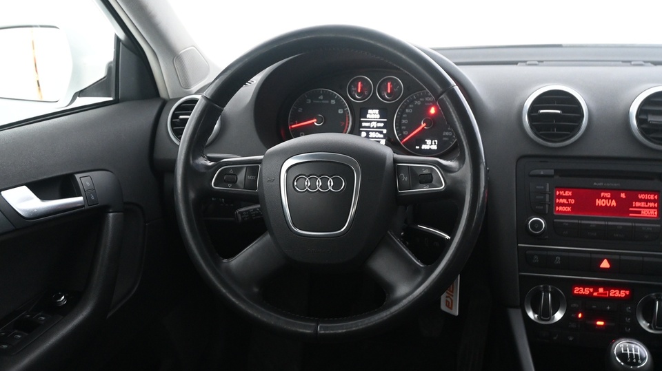 Audi A3 vaihtoauto