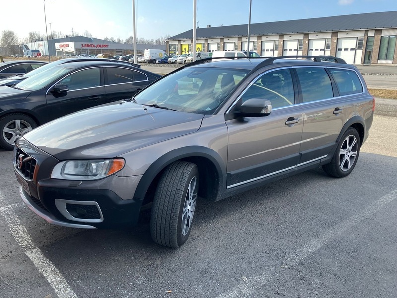 Volvo XC70 vaihtoauto