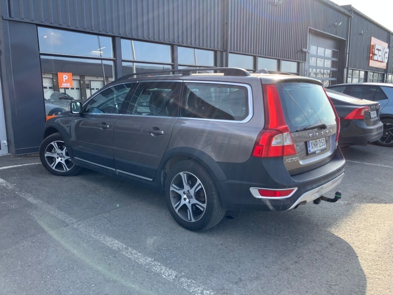 Volvo XC70 vaihtoauto