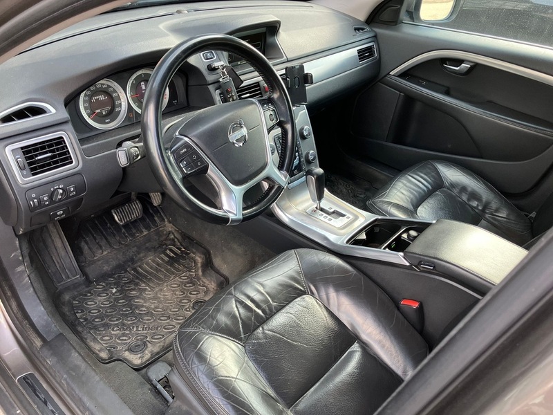 Volvo XC70 vaihtoauto