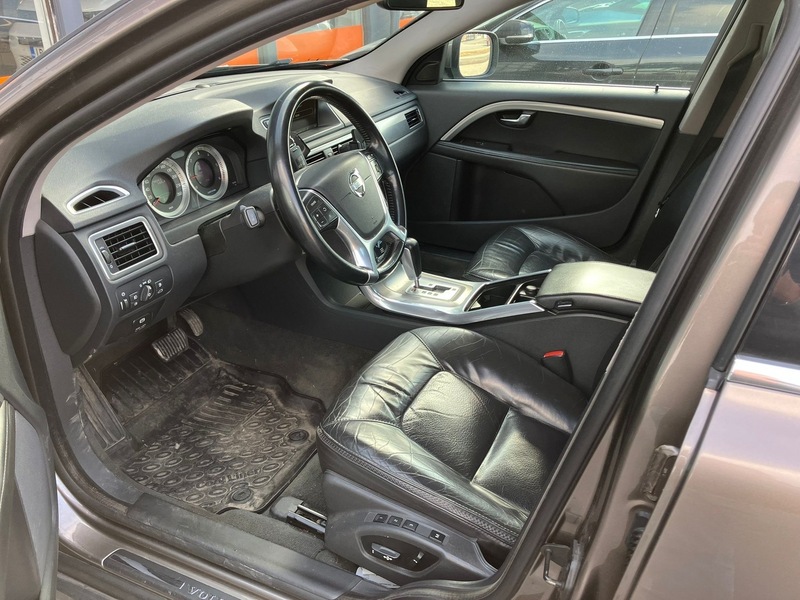 Volvo XC70 vaihtoauto