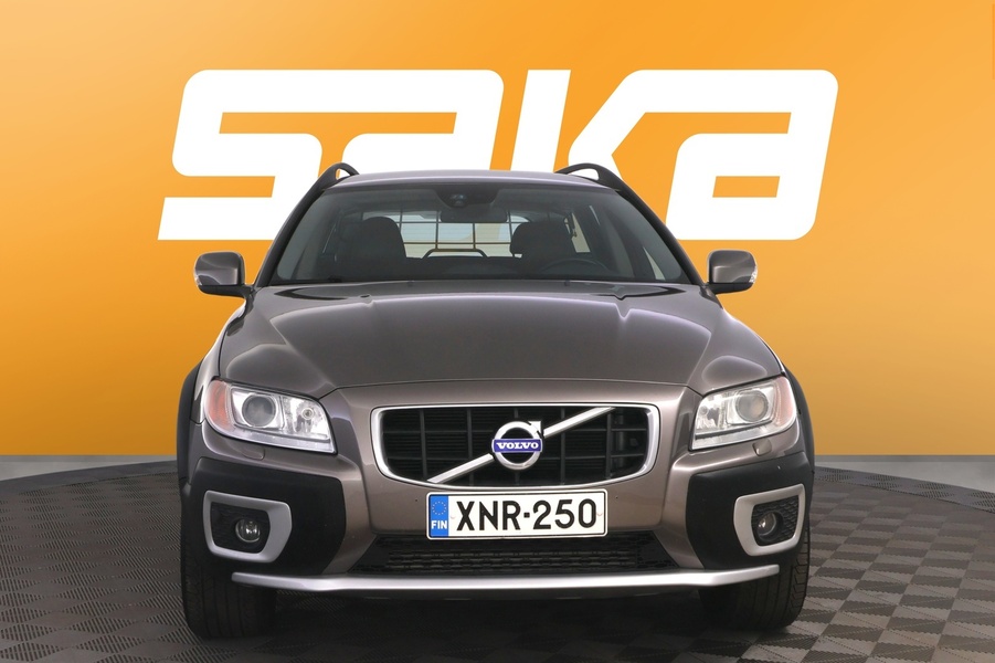 Volvo XC70 vaihtoauto