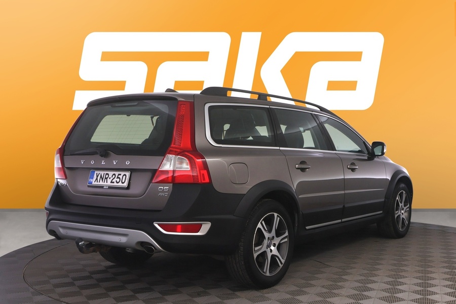 Volvo XC70 vaihtoauto