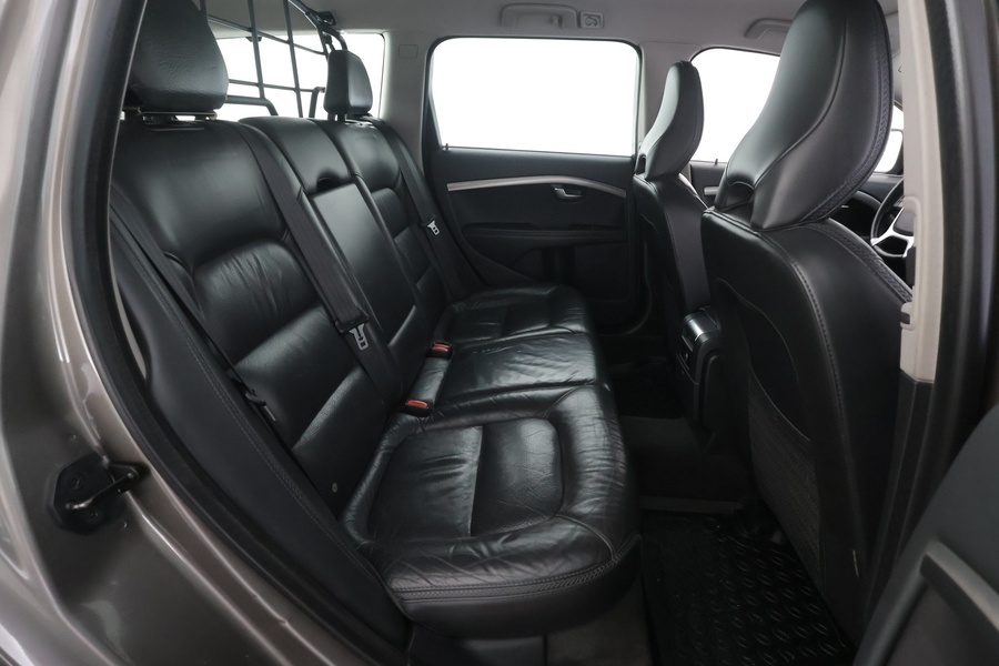 Volvo XC70 vaihtoauto