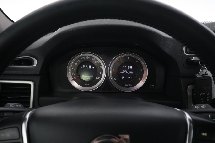 Volvo XC70 vaihtoauto