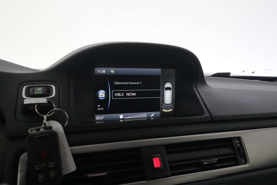 Volvo XC70 vaihtoauto