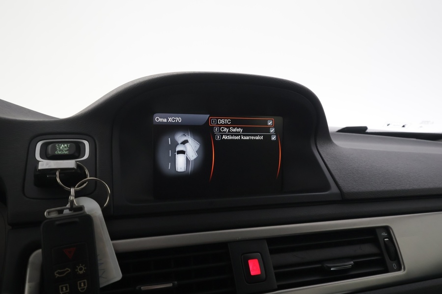 Volvo XC70 vaihtoauto