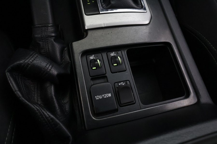 Toyota Land Cruiser vaihtoauto